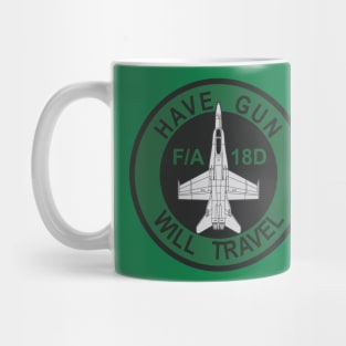 VMFA-121 Green Knights - USMC Mug